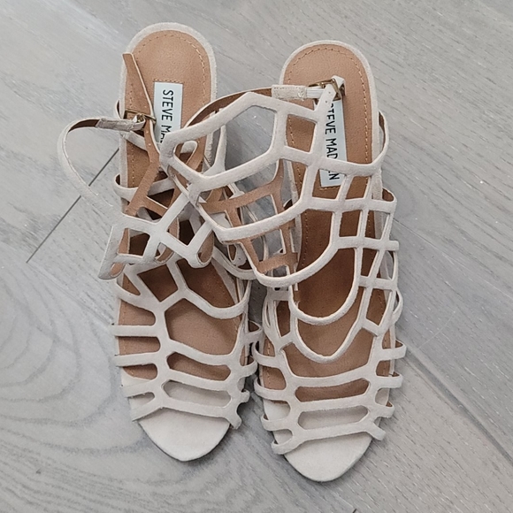 Steve Madden Flither sandals us 10 - Picture 2 of 4